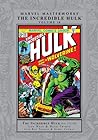 Cover of Marvel Masterworks: The Incredible Hulk, Vol. 10