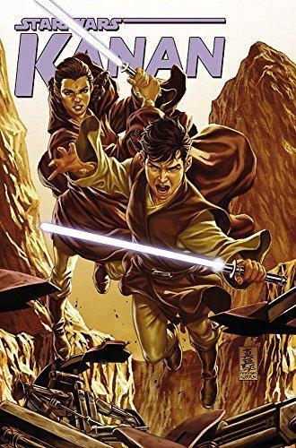 Cover of Star Wars: Kanan Vol. 2: First Blood (Star Wars (Marvel))