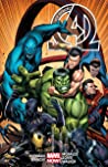 Cover of New Avengers by Jonathan Hickman