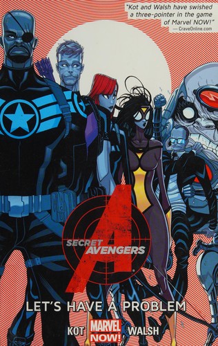 Cover of Secret Avengers, Volume 3: God Level