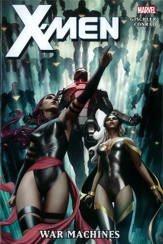 Cover of X-Men, Vol. 5: The Burning World