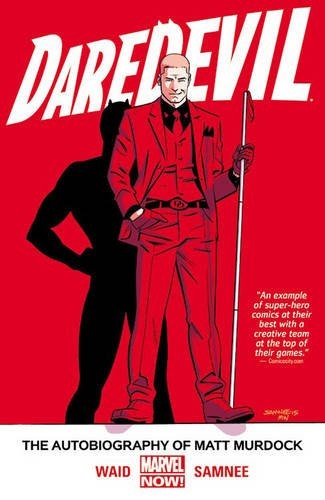 Cover of Daredevil, Vol. 4: The Autobiography of Matt Murdock