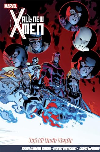 Cover of All-New X-Men, Vol. 3