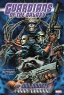 Cover of Guardians of the Galaxy by Abnett & Lanning Omnibus