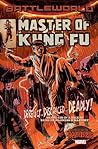 Cover of Master of Kung Fu: Battleworld