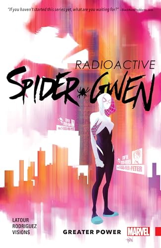 Cover of Spider-Gwen, Vol. 1: Greater Power