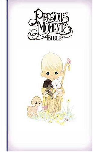 Cover of Precious Moments Bible