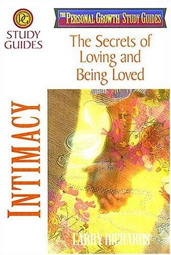 Cover of Personal Growth Bible Study Series (Richards, Larry, Personal Growth Study Guides.)