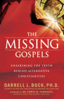 Cover of The Missing Gospels