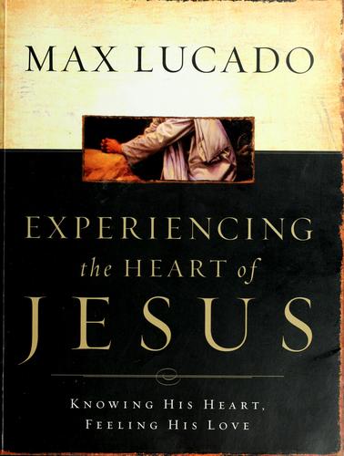 Cover of Experiencing the Heart of Jesus