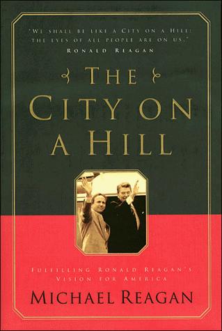 Cover of The city on a hill