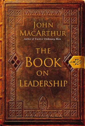 Cover of The Book on Leadership