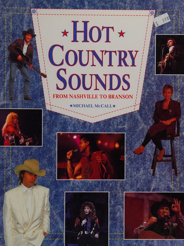 Cover of Hot country sounds