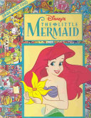 Cover of Disney's The Little Mermaid