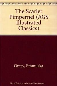 Cover of The Scarlet Pimpernel