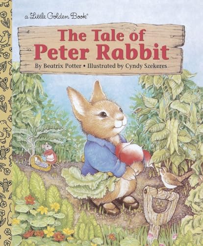 Cover of The Tale of Peter Rabbit