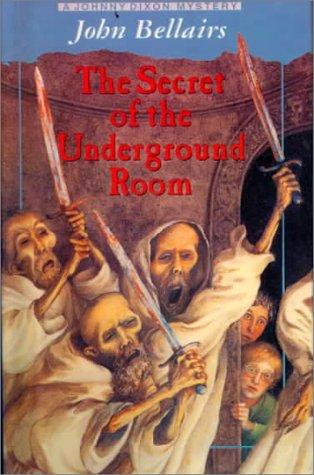 Cover of The Secret of the Underground Room