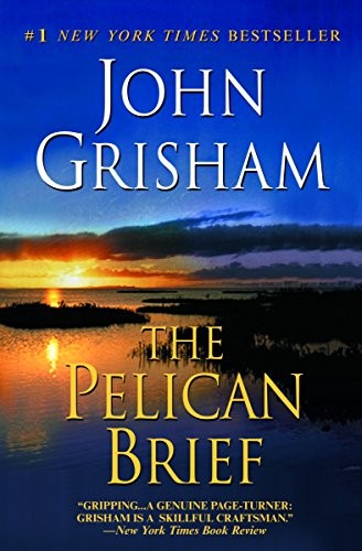 Cover of The Pelican Brief