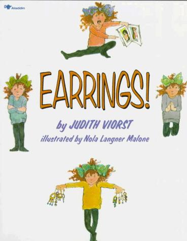 Cover of Earrings!