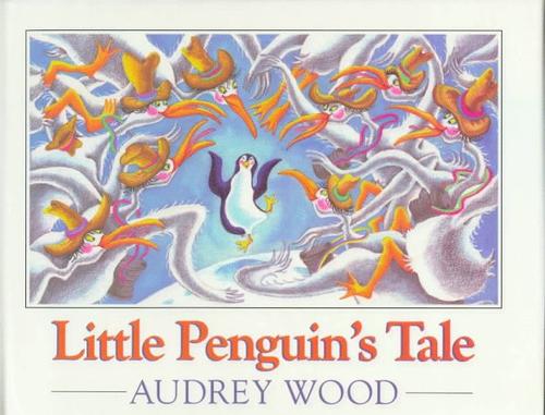 Cover of Little Penguin's tale