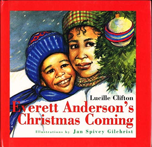 Cover of Everett Anderson's Christmas Coming