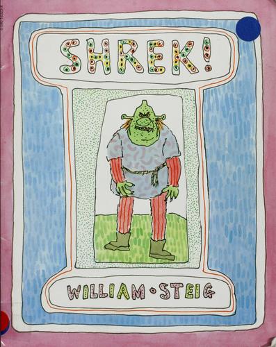 Cover of Shrek!