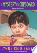 Cover of The Mystery of the Cupboard