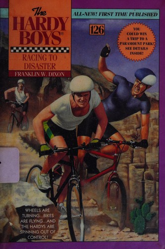 Cover of Racing to Disaster