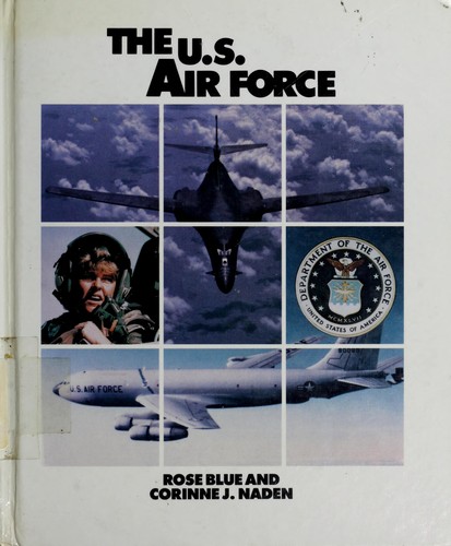 Cover of The U.S. Air Force