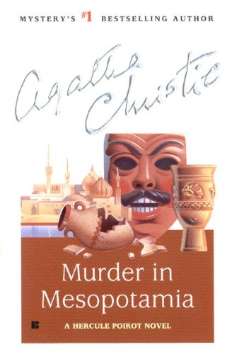 Cover of Murder in Mesopotamia