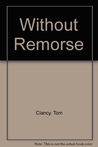 Cover of Without Remorse