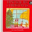 Cover of Dinosaurs' Christmas