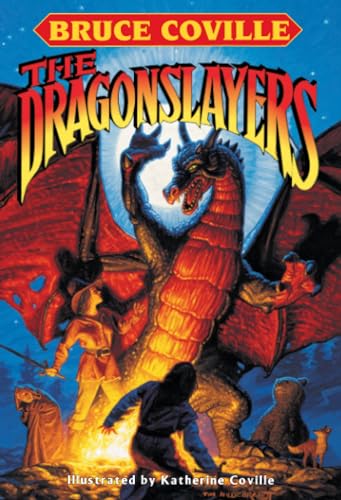 Cover of The Dragonslayers