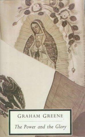 Cover of The Power and the Glory