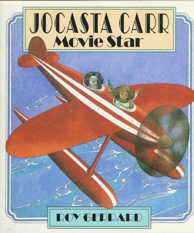 Cover of Jocasta Carr Movie Star