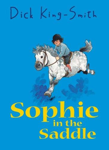 Cover of Sophie in the saddle