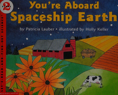 Cover of You're Aboard Spaceship Earth