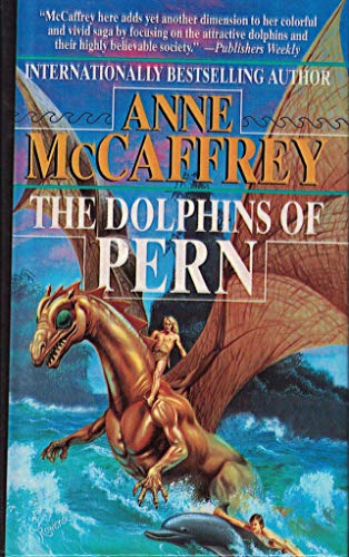 Cover of The Dolphins of Pern