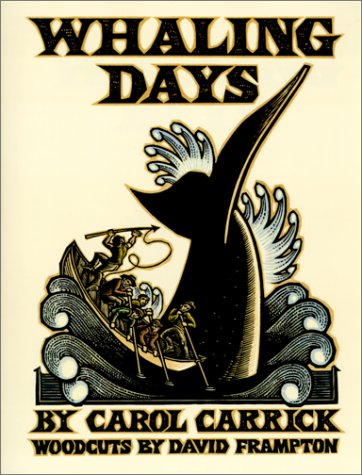Cover of Whaling Days