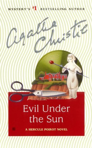 Cover of Evil Under the Sun