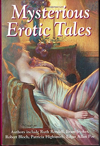 Cover of Mysterious Erotic Tales
