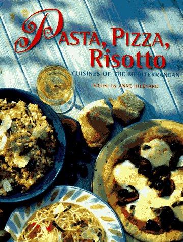 Cover of Pasta, Pizza and Risotto