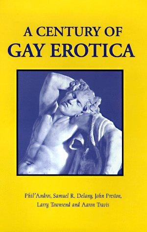Cover of A Century of Gay Erotica
