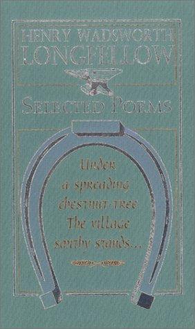 Cover of Henry Wadsworth Longfellow