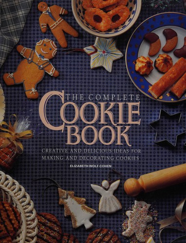 Cover of Complete Cookie Book