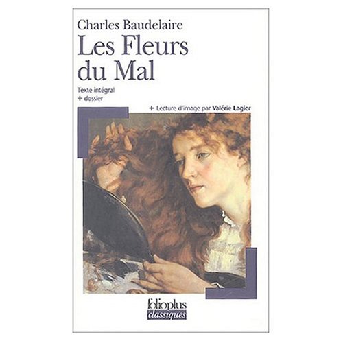 Cover of Les Fleurs du Mal