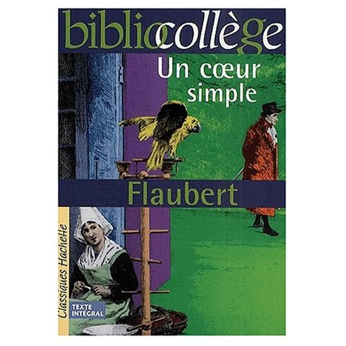 Cover of Un cœur simple