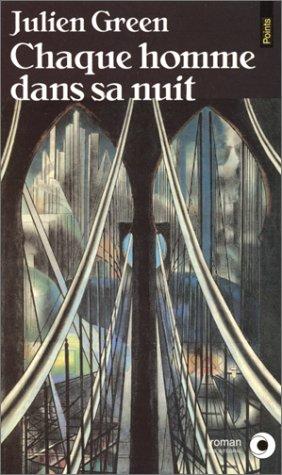 Cover of Chaque homme dans sa nuit