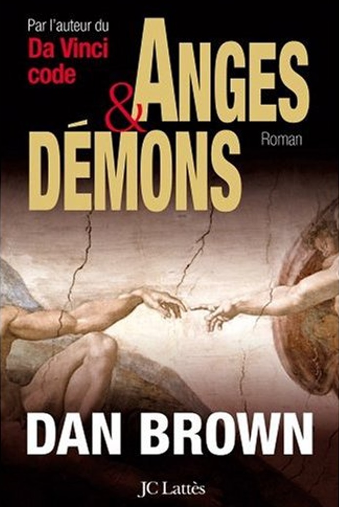 Cover of Anges et Démons