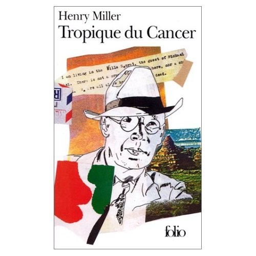 Cover of Tropique du Cancer